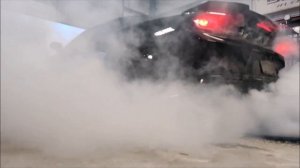 8-15-22 ZL1 Shop Burnout - Rear Quarter Camera