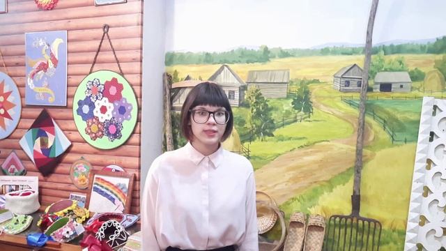Культурные традиции моего региона