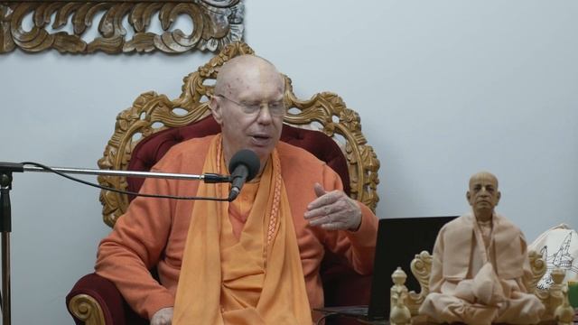 Бхакти вайбхава. 3 занятие. ШБ 1.1.2-3 смотреть онлайн