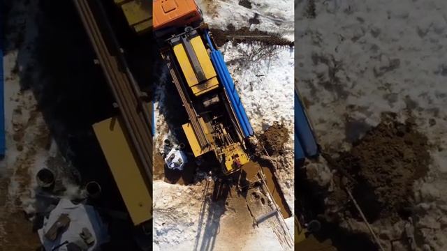 Бурение скважины в Екатеринбурге. Березовский район сад Вирусолог