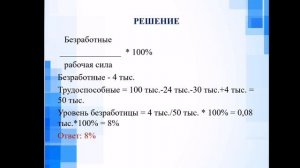 Безработица: причины, виды и последствия