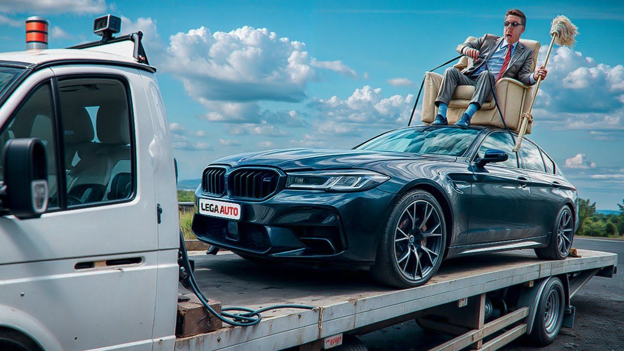 Таможня Авто через Беларусь! Перегон BMW M5 F90 - Растаможка в Минске дешевле чем в РФ