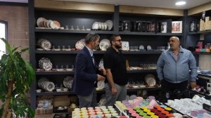 Оптовый рынок товаров для дома в Турции. Изучаем рынки Стамбула для оптовых покупок вместе Карго