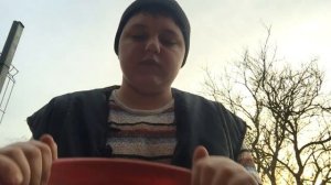 Как я делаю комбикорм для коз и кроликов