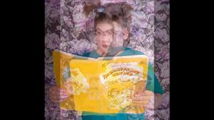 Буктрейлер "Кикиморские сказки"