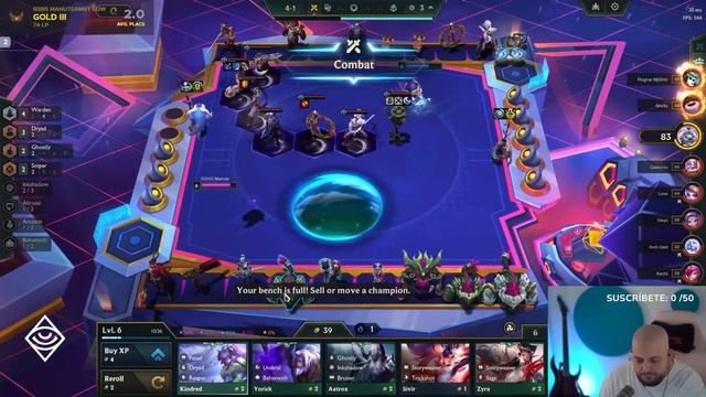 SUPER GNAR ⭐⭐⭐ EL REROLL MÁS FÁCIL!!! смотреть онлайн