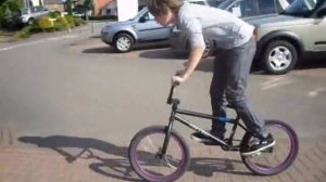 fresh bmx rupert