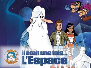 Il était une fois l’espace : Thème de Psi 2