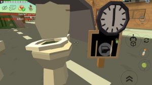 вселенная skibidi туалетов chicken gun