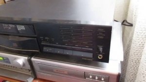 PIONEER PD S501 CD PLAYER