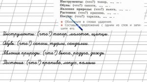 Страница 50 Упражнение 85 «Имя существительное» - Русский язык 2 класс (Канакина, Горецкий) Часть 2