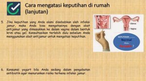 CARA MENGATASI KEPUTIHAN di RUMAH