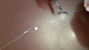 СЕКРЕТНЫЙ! Фидерный скользящий монтаж «петля ПАЛЫЧА» для ловли крупного Леща!