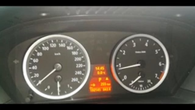 Загорелась ошибка подушки безопасности airbag БМВ Е60 Что делать? смотреть онлайн