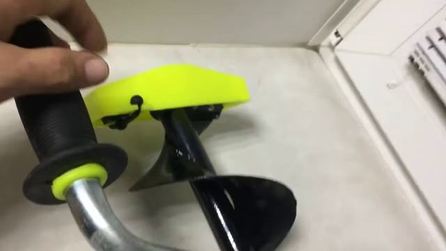 Ледобур Aquatech| Обзор смотреть онлайн