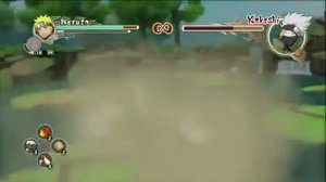 [Games]: Naruto Ultimate Ninja Storm 2 (Xbox 360)