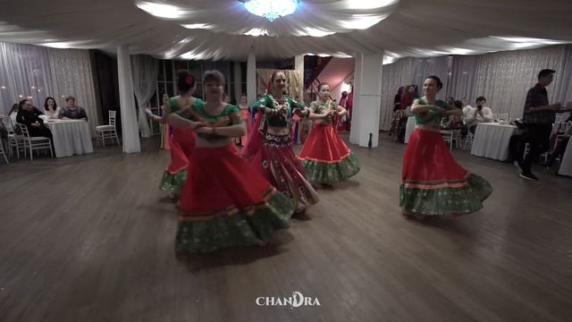 "Индийский караван" Группа индийского танца Ольги Домриной смотреть онлайн