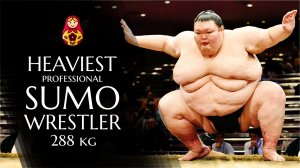 Orora Satoshi | First Russian professional Sumo | Heaviest Sumo Wrestler in the World