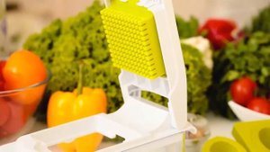 СУПЕР ОВОЩЕРЕЗКА ЧОППЕР FULLSTAR С АЛИЭКСПРЕСС | КУХОННЫЙ ИЗМЕЛЬЧИТЕЛЬ НАЙСЕР ДАЙСЕР