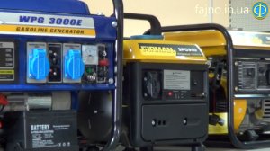 Электрогенератор Бензиновый Firman FPG-950