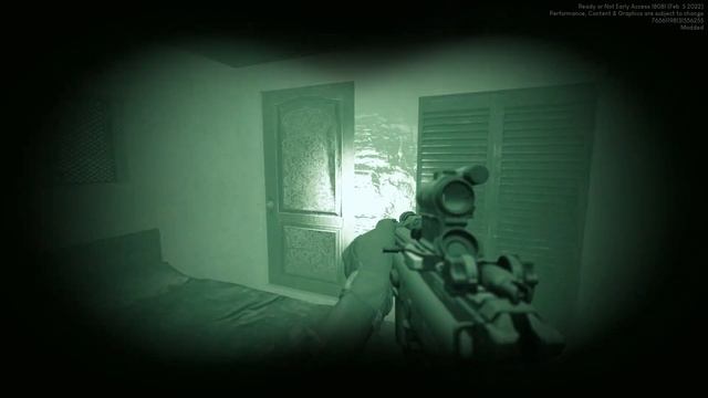 Ready or Not [SEAL TEAM] Neptune Spear - BIN LADEN's HIDEOUT [2K]