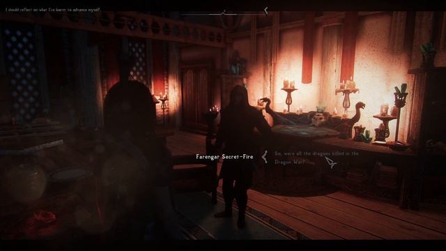 Skyrim Ultra Modded 1500+ Mods playthrough | Bjorn ENB | The way to Bleak Falls Barrow | 02 смотреть онлайн