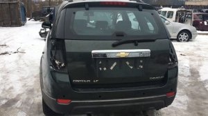 Chevrolet Captiva, 2007г.