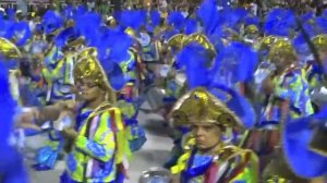 RIO CARNIVAL 2016, “EM CIMA DA HORA” SAPUCAI PERFORMANCE PREVIEW, BY PAUL HODGE, HD 720p, Ch 1