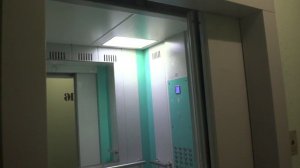 Грузовой лифт V=1 м-с, грузоподъемность 630 кг (1607)