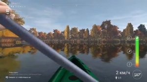 FishingPlanet #3. Ночная рыбалочка!