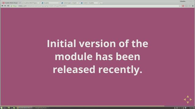 DrupalCon New Orleans 2016: GraphQL meets Drupal смотреть онлайн