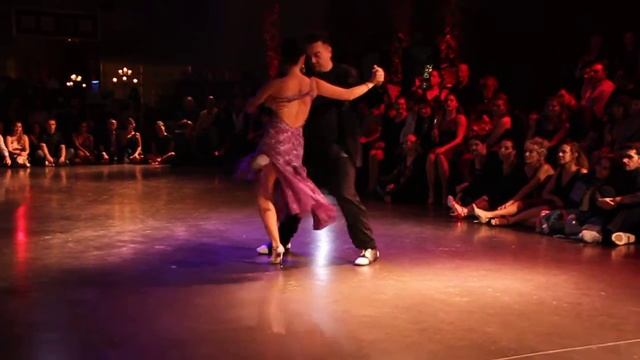 CHICHO FRUMBOLI E JOANA SEPULVEDA - MILONGUEROS ALL ABOARD - 1/6 смотреть онлайн