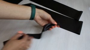 Как сшить пояс-баску из эко кожи. Стильный Декоративный Пояс из кожи: Мастер-класс по Шитью