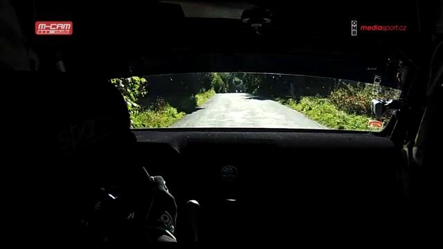 ONBOARD - Bareum Rally 2016 - Jan Kopecký, RZ10 смотреть онлайн
