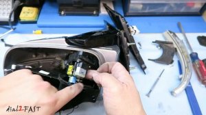 How To Fix Broken Power Folding Mirror On Genesis Sedan (2009-2014)