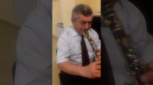 РУДИК КЛАРНЕТ 1