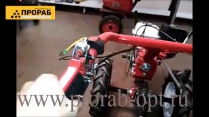 Мотоблоки Brait 135 с вом