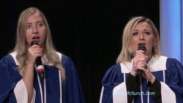 Как прекрасны вверху небеса - ц. Непоколебимое Основание смотреть онлайн