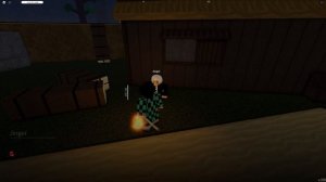 ОБЗОР НА ДЫХАНИЕ ВЕТРА в ПРОДЖЕКТ СЛЕЕРС ? Roblox Project Slayers