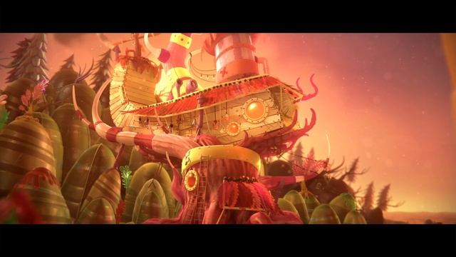 Scarygirl Mission Maybee VR Trailer смотреть онлайн