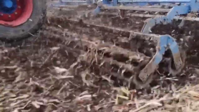 LEMKEN Rubin 10 in Corn смотреть онлайн