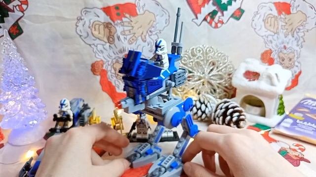 МЕГА ОБЗОР НАБОРОВ Lego StarWars/Обзор StarWars 75280,StarWars 75298/Обзор наборов звёздные воины✨
