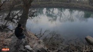 Рыбалка в Дагестане. Щука есть но не поймаешь Акнада.