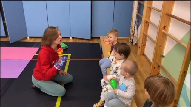 Гимн Самбо Кидс смотреть онлайн