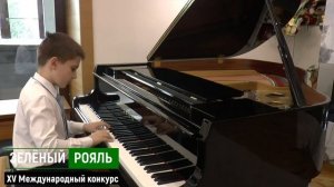 Кузнецов Петр/ Л.Бетховен. Соната № 20 ор 49 №2 Соль мажор, Ф.Бургмюллер "Шторм" |ЗЕЛЁНЫЙ РОЯЛЬ