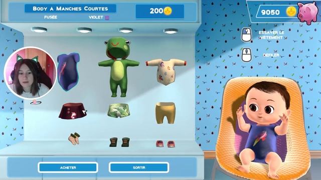 MON BÉBÉ A 1 AN ! ? MY UNIVERSE: MY BABY смотреть онлайн