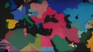 Эволюция страны в AOC 2