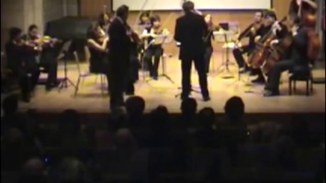 Telemann Viola Concerto 1 - David Lloyd - ORI смотреть онлайн