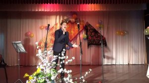 Максим Трифонов ("Называют меня некрасивою") "ТУНДОНЬ ВАСТОМА" 23.04.2017 ДДН (ул Воронежская, 9)