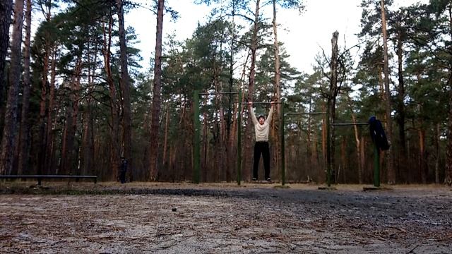 Небольшая тренировка после долгого перерыва. смотреть онлайн